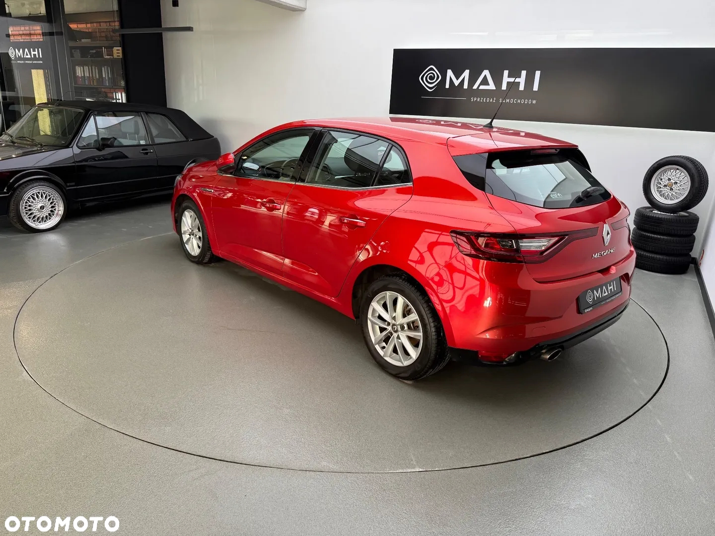 Renault Megane ENERGY TCe 130 EXPERIENCE - 7