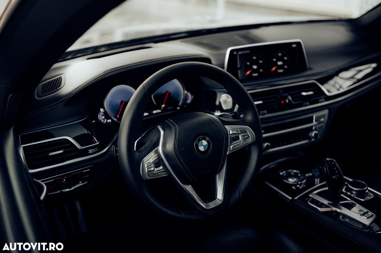 BMW Seria 7 730d - 5