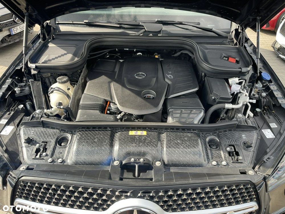 Mercedes-Benz GLE 450 d 4Matic 9G-TRONIC AMG Line Advanced Plus - 15