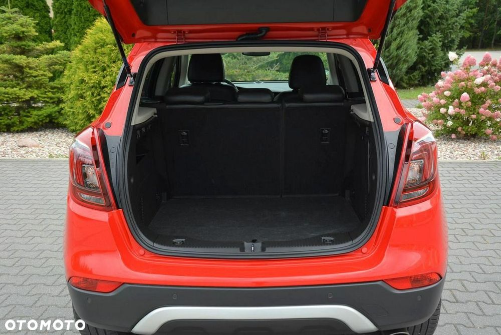 Opel Mokka X 1.4 (ecoFLEX) ECOTEC Start/Stop Innovation - 32