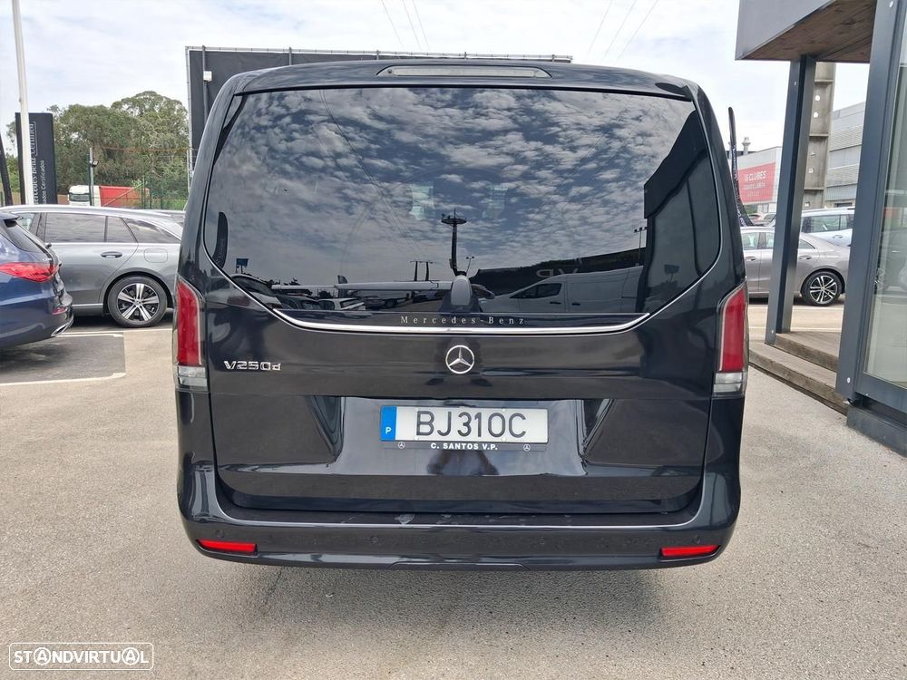 Mercedes-Benz V 250 d Longo Avantgarde - 7