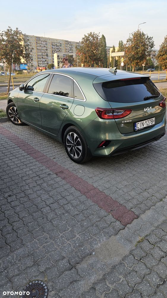 Kia Ceed 1.5 T-GDI L - 7