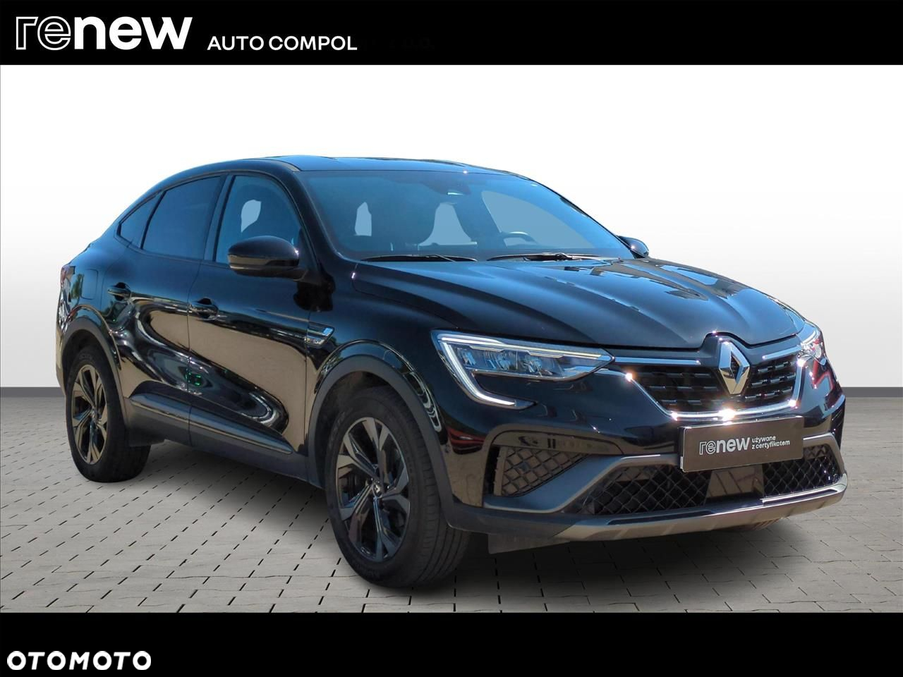 Renault Arkana 1.3 TCe mHEV R.S Line EDC - 8