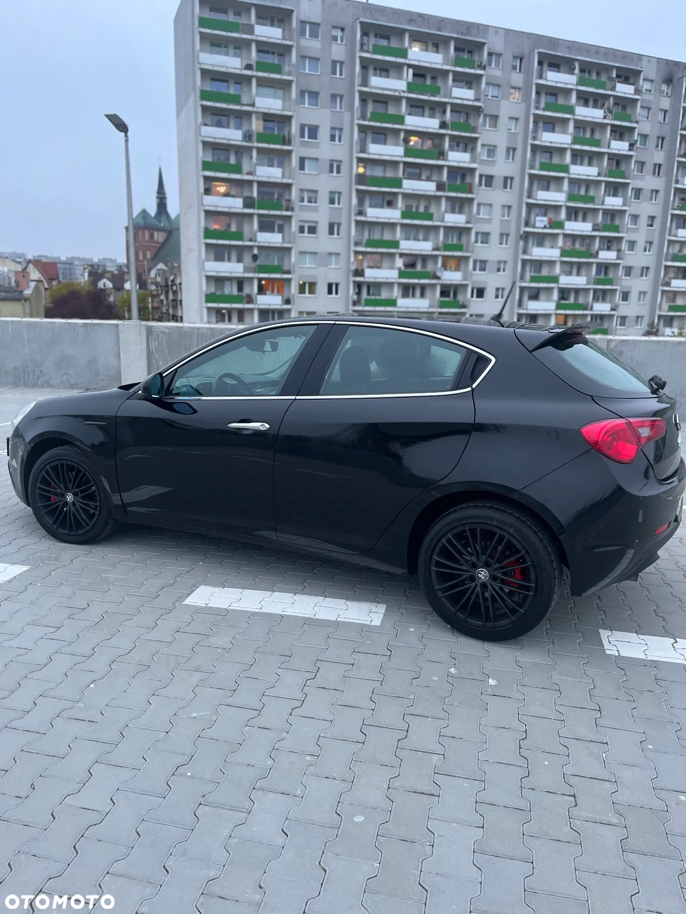 Alfa Romeo Giulietta 2.0 JTDM Distinctive - 12