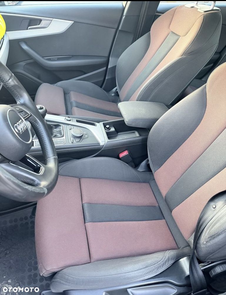 Audi A4 Avant 2.0 TDI - 6