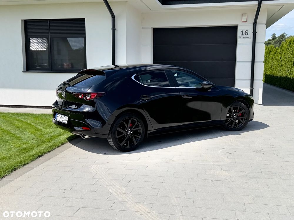 Mazda 3 2.0 mHEV Exclusive Line - 10