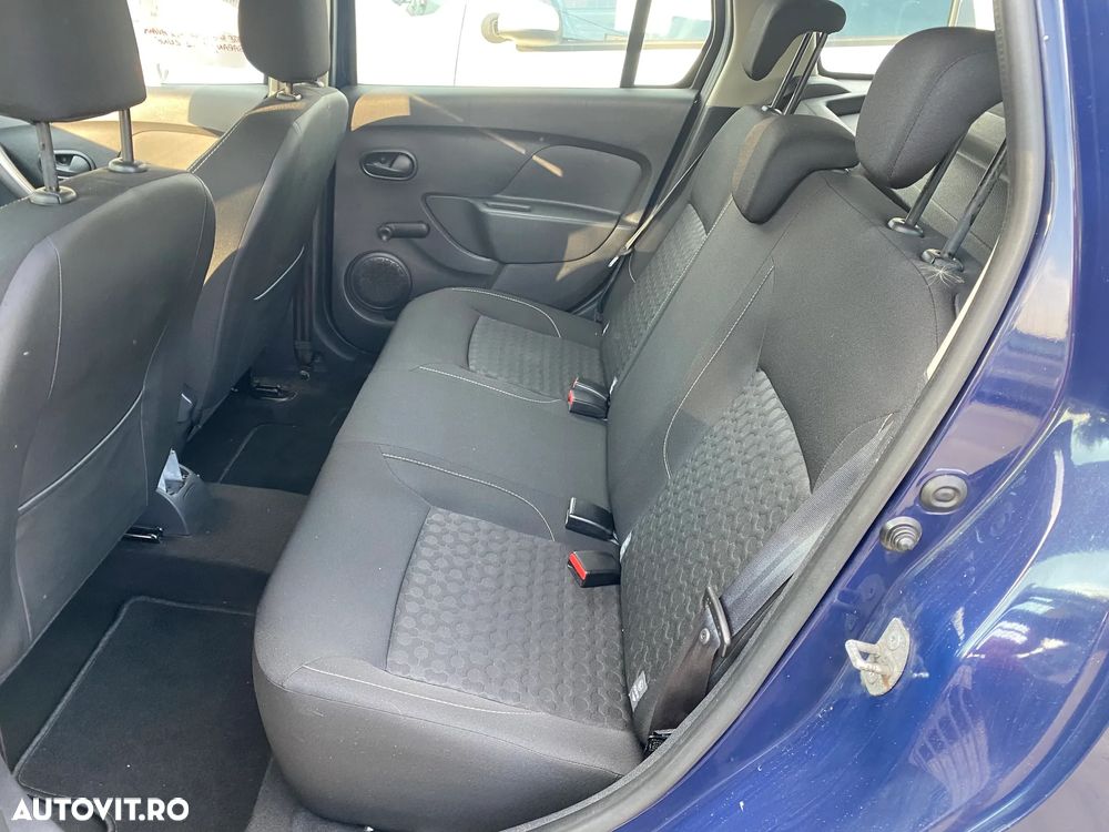 Dacia Logan MCV 1.2 16V 75 Ambiance - 13