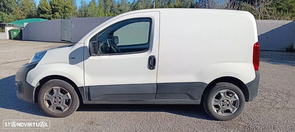 Fiat Fiorino 1.3M-Jet+GPS+JLL - 1