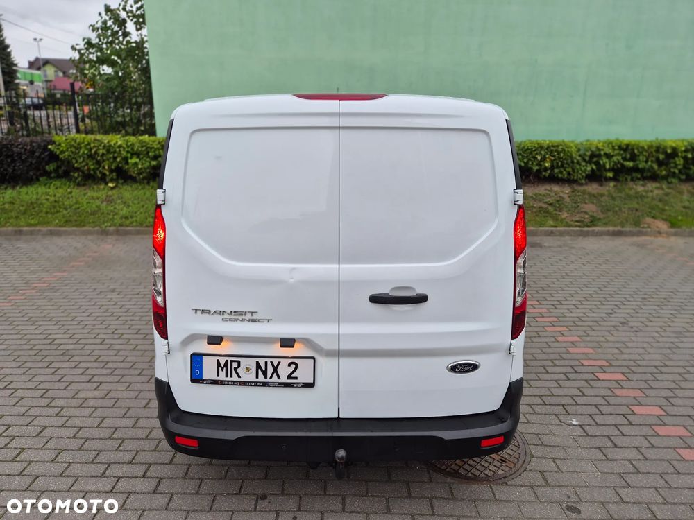 Ford TRANSIT CONNECT - 9