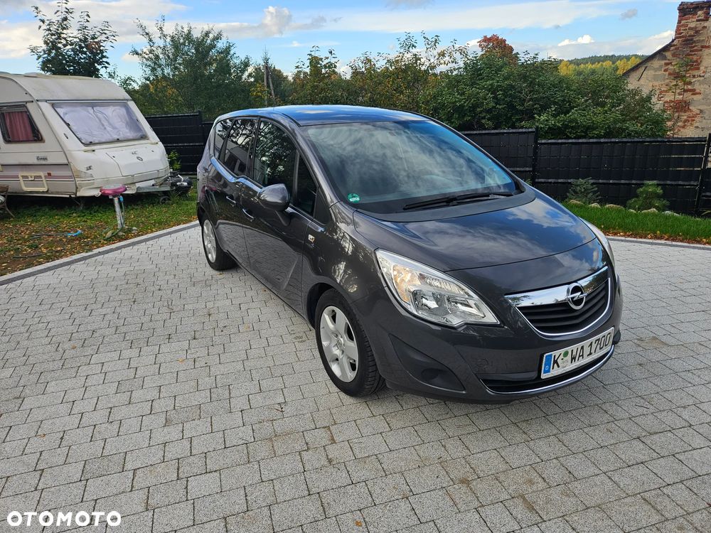 Opel Meriva - 3
