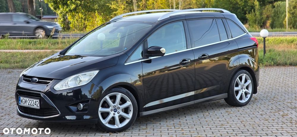 Ford C-MAX 2.0 TDCi Titanium MPS6 - 4