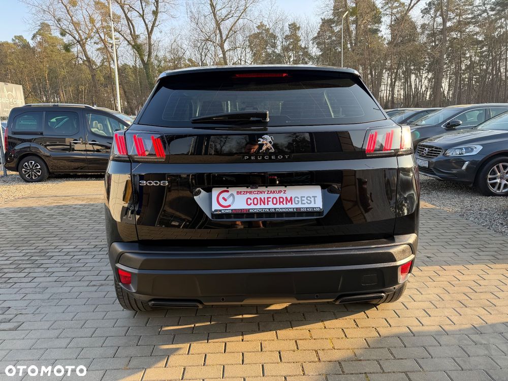 Peugeot 3008 1.5 BlueHDi Allure Pack S&S EAT8 - 10