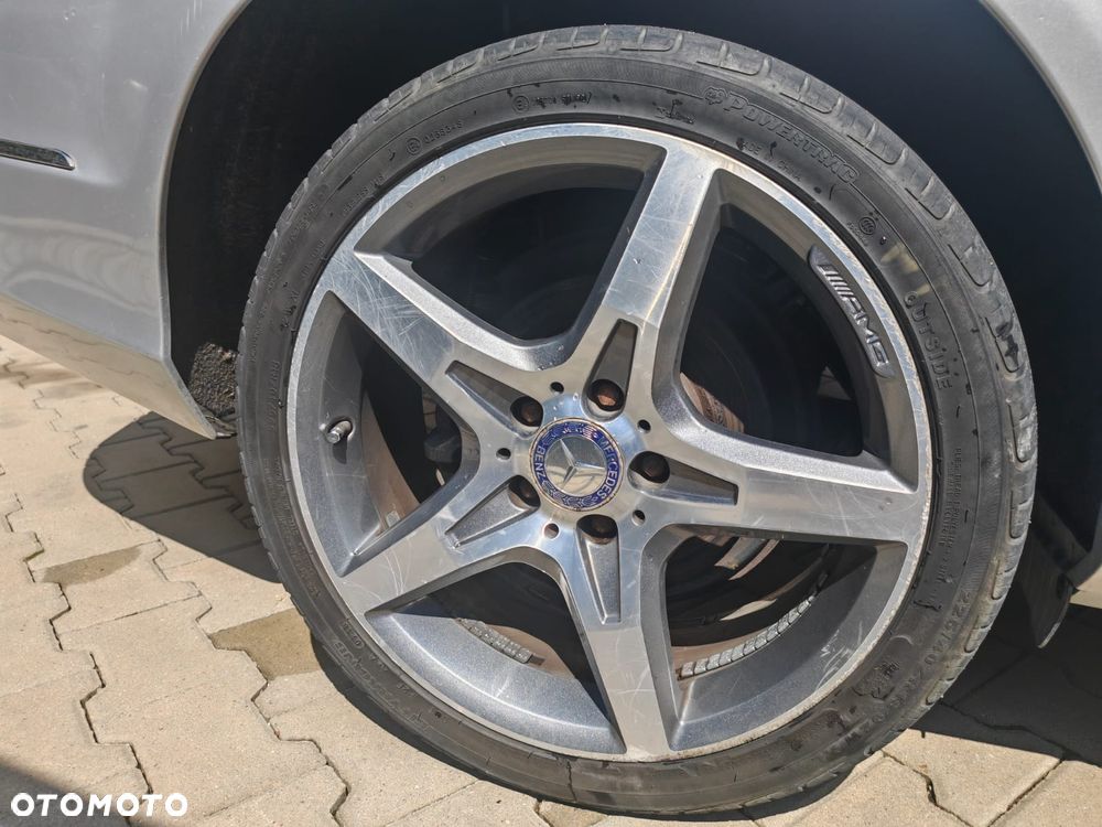 Mercedes-Benz Klasa C 200 CDI BlueEff Classic - 12