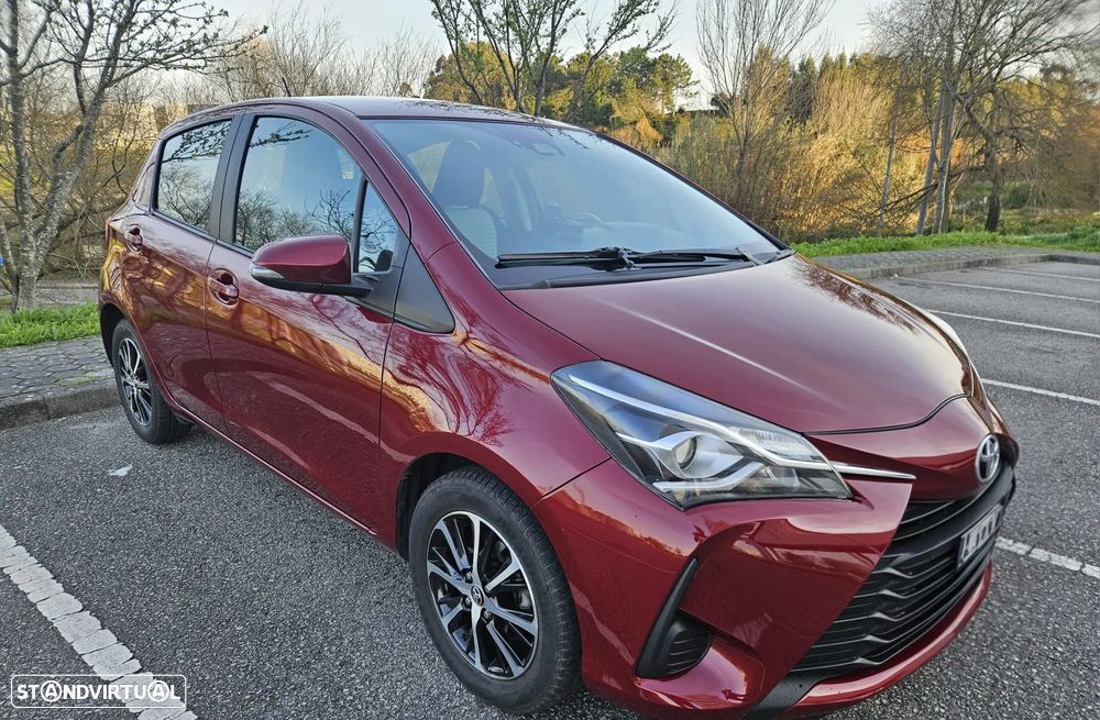 Toyota Yaris 1.0 VVT-i Comfort - 2