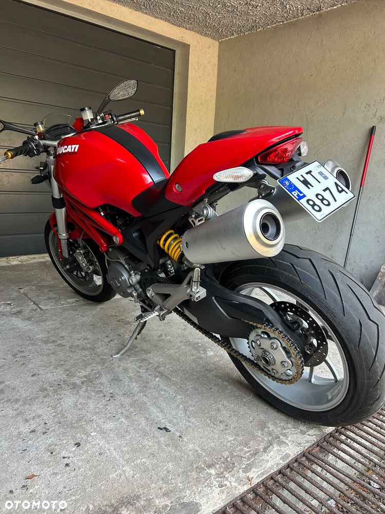 Ducati Monster - 14