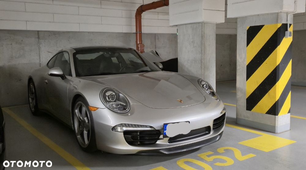Porsche 911 Carrera 4S PDK - 10