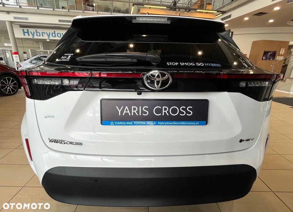 Toyota Yaris Cross Hybrid 1.5 Style - 6