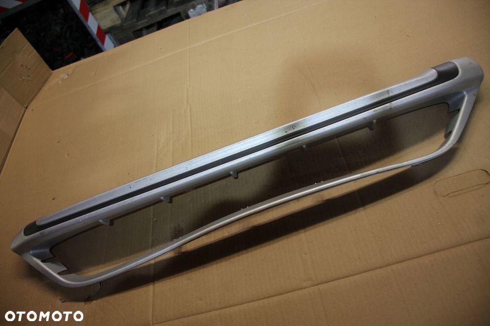 VOLVO V60 S60 DOKŁADKA HOKEJ LISTWA SPOILER ZDERZAKA 31455490 - 3