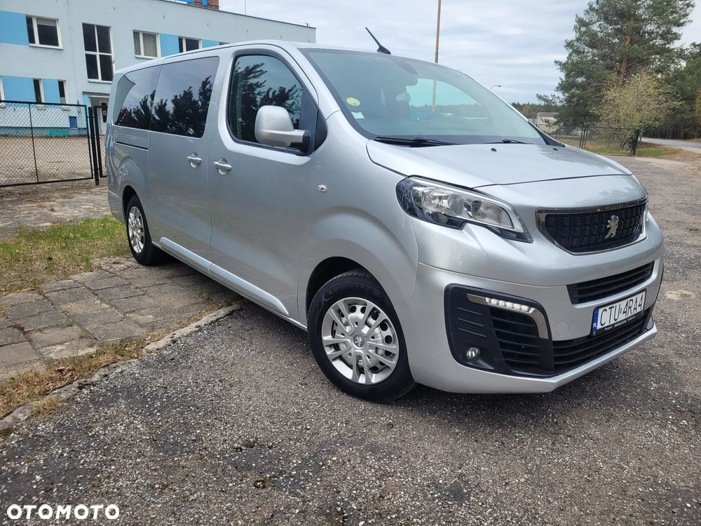 Peugeot Traveller 2.0 BlueHDi Long Business - 2