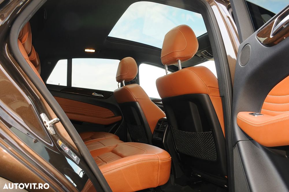 Mercedes-Benz GLE Coupe - 8