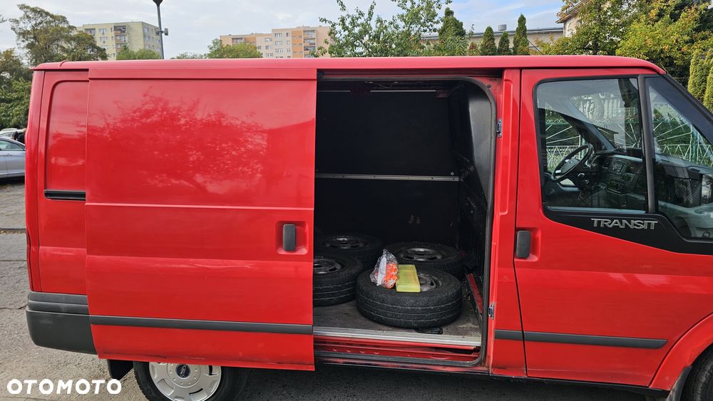 Ford Transit - 16