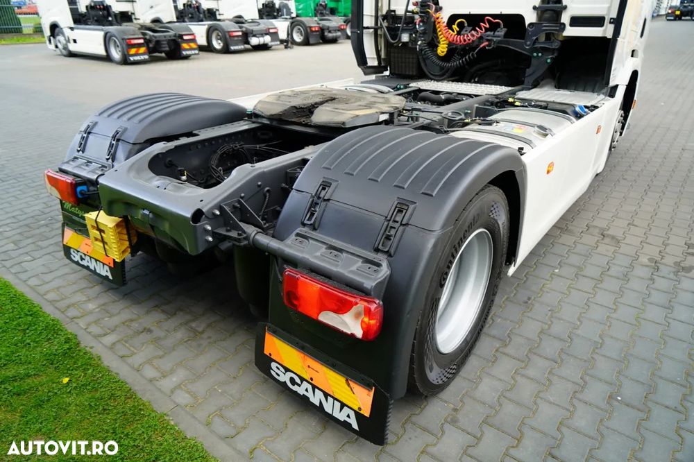 Scania R 500 / RETARDER / I-PARK COOL / 2022 - 16