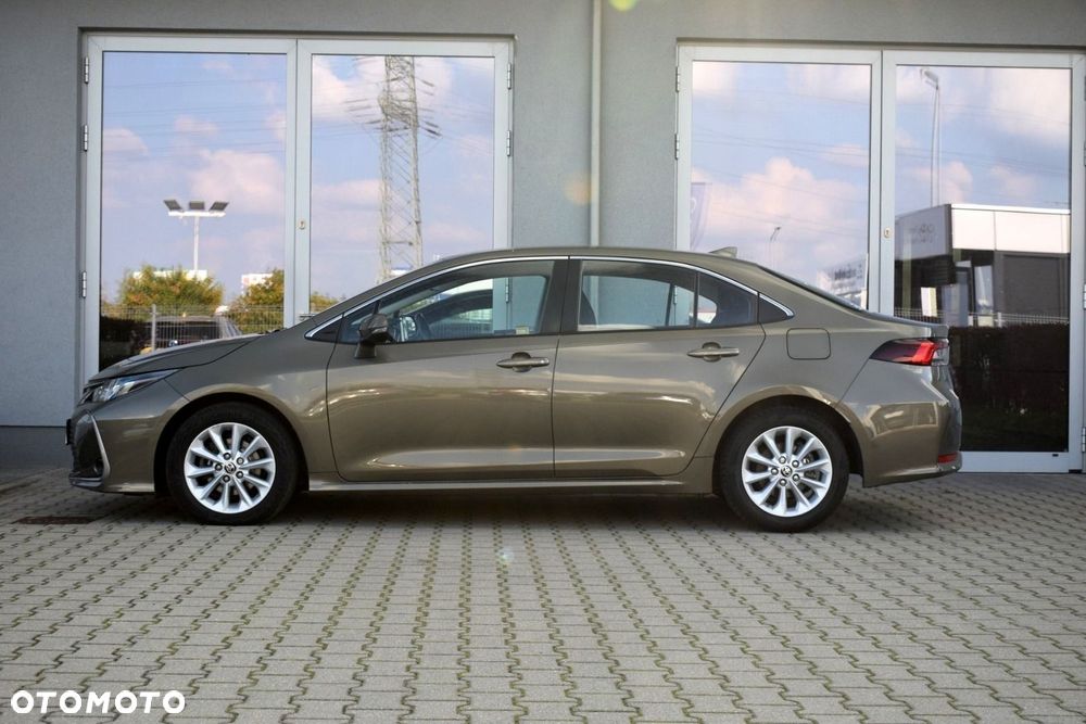 Toyota Corolla - 5
