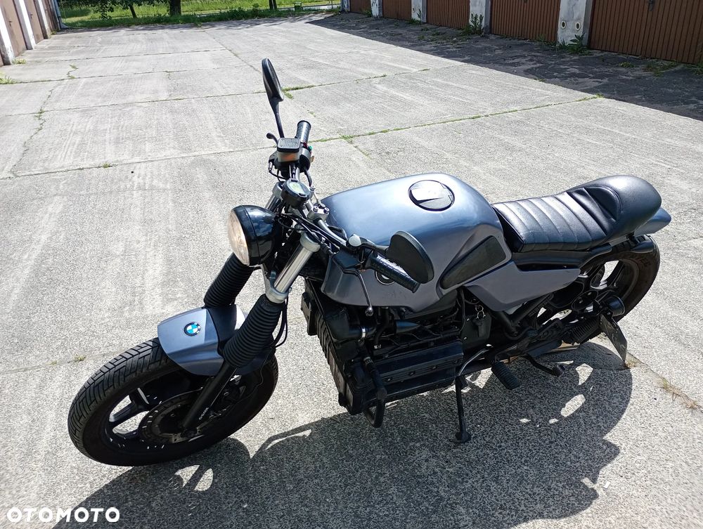 BMW K - 4
