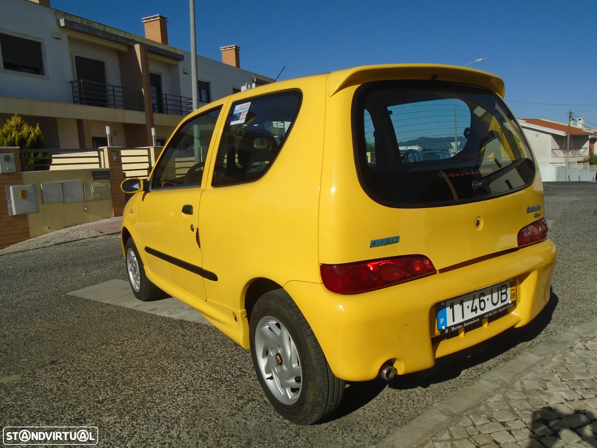 Fiat Seicento Sport - 3
