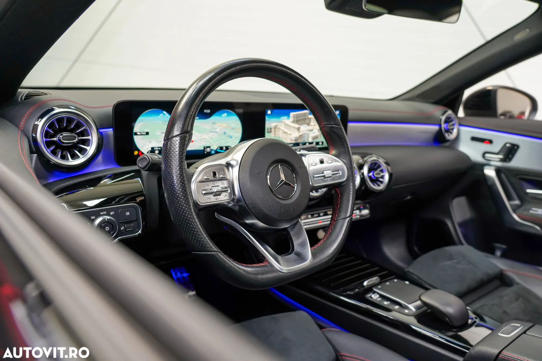Mercedes-Benz CLA 180 7G-DCT Edition AMG Line - 8