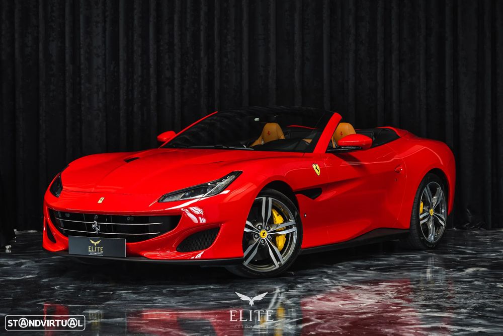 Ferrari Portofino 3.9 Twin-Turbo V8 - 2