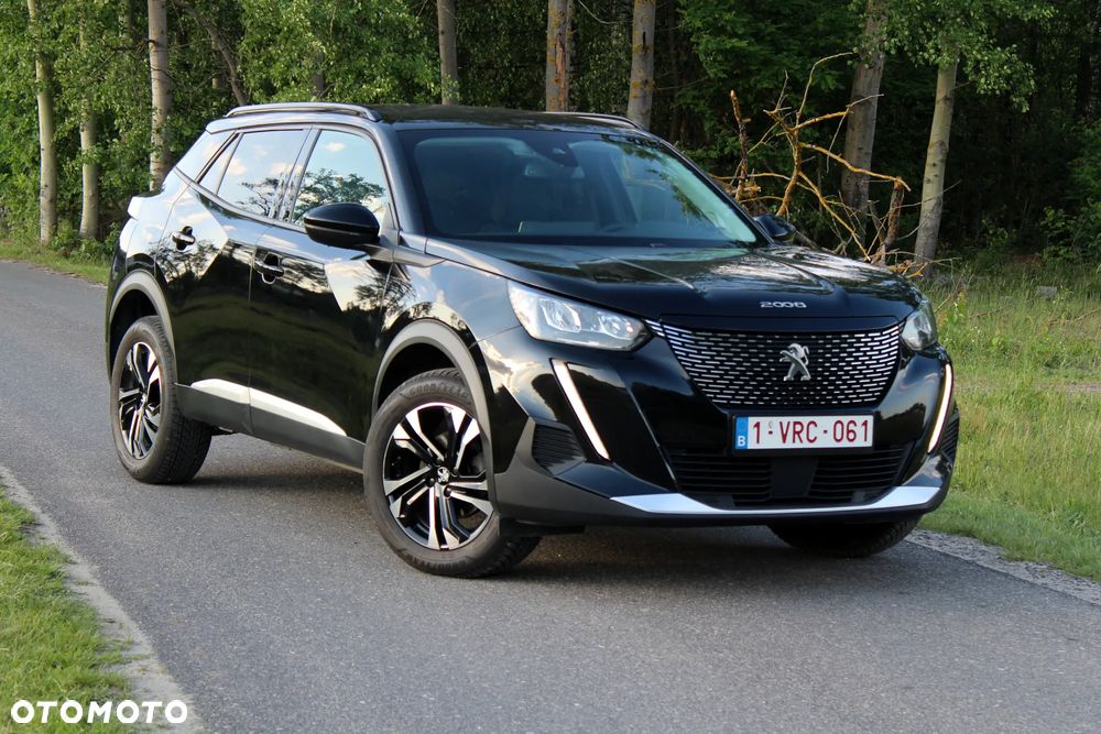 Peugeot 2008 1.5 BlueHDi Allure Pack S&S - 1