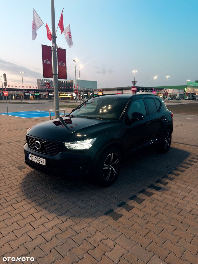 Volvo XC 40 D3 RDesign - 4