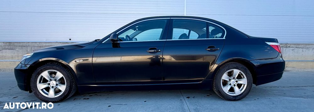 BMW Seria 5 520d Aut. Edition Exclusive - 12