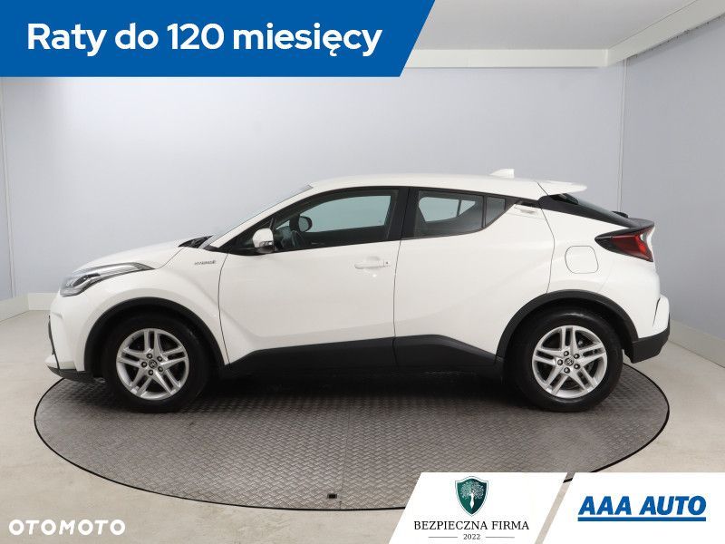 Toyota C-HR - 4