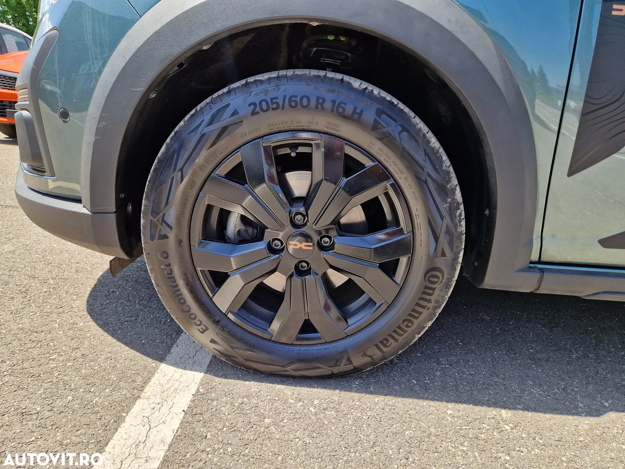 Dacia Jogger 7 locuri ECO-G 100 Extreme+ - 3