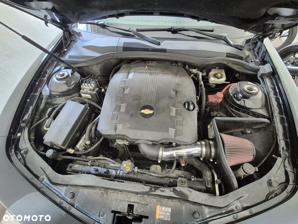 Chevrolet Camaro 3.6 V6 Coupe 2LT - 30