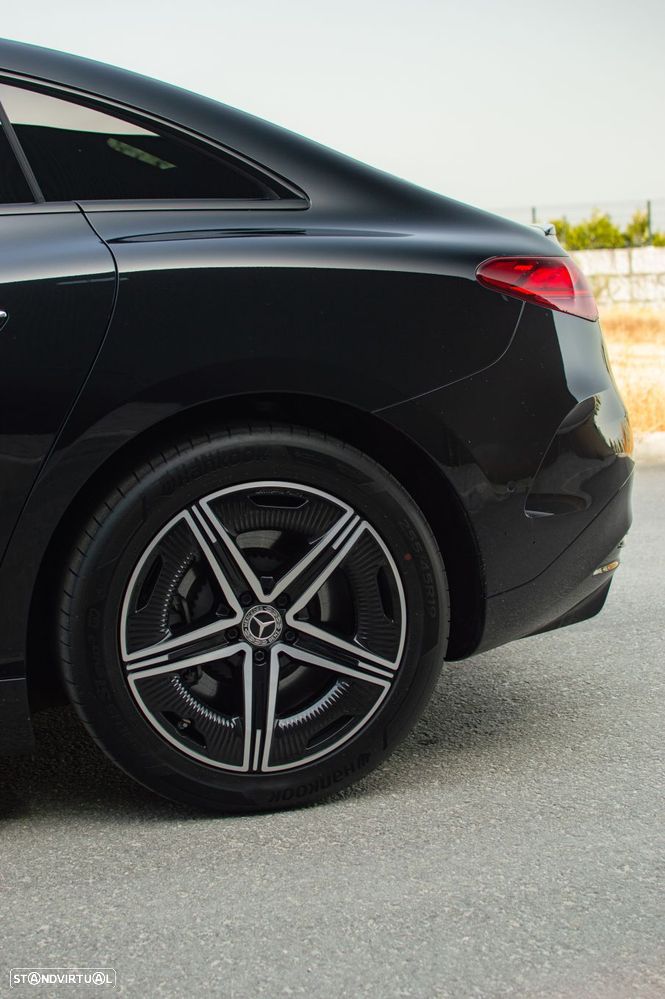 Mercedes-Benz EQE 350 - 20