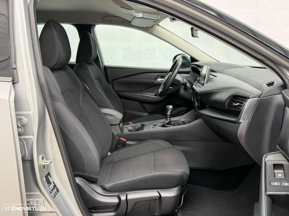 Nissan Qashqai 1.2 DIG-T N-Connecta Led - 33
