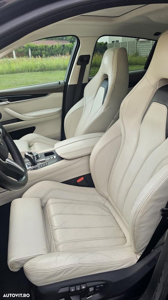 BMW X6 M - 21