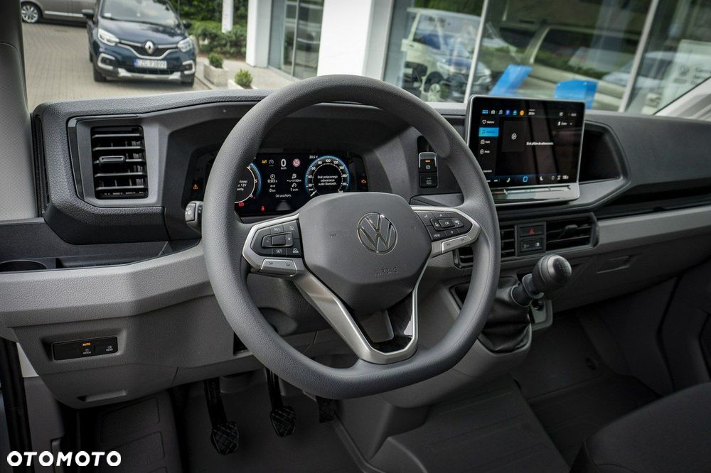 Volkswagen Crafter - 16