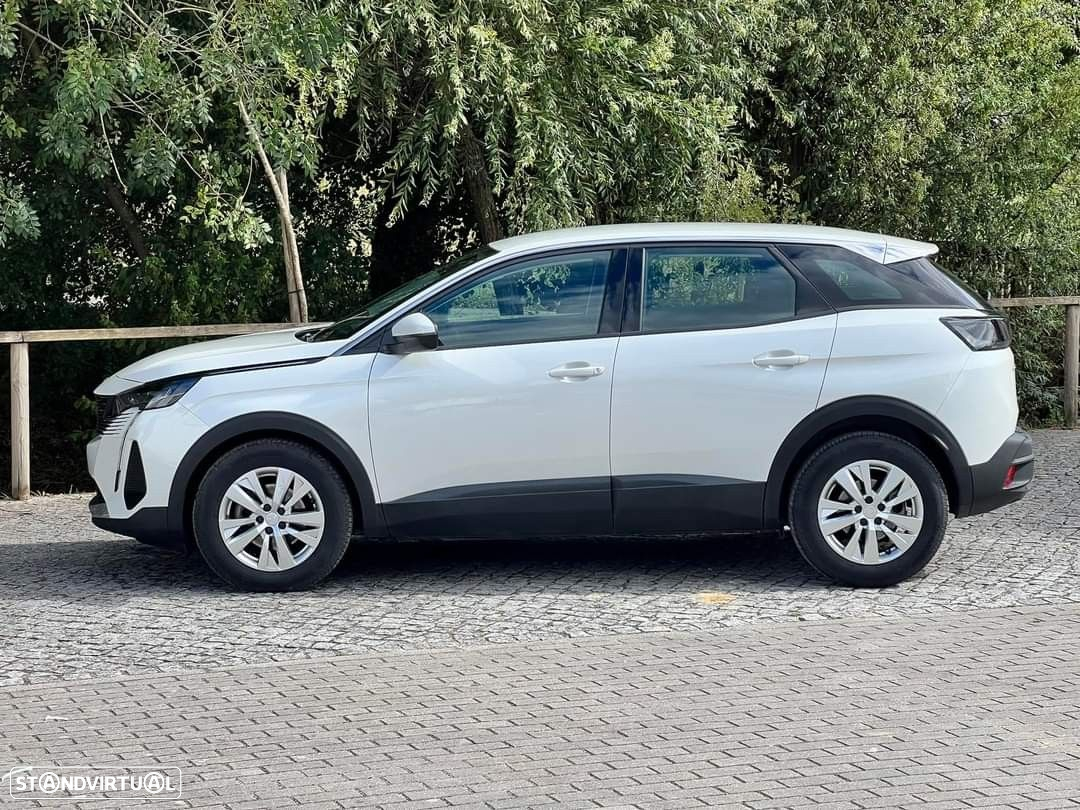 Peugeot 3008 1.5 BlueHDi Allure EAT8 - 7