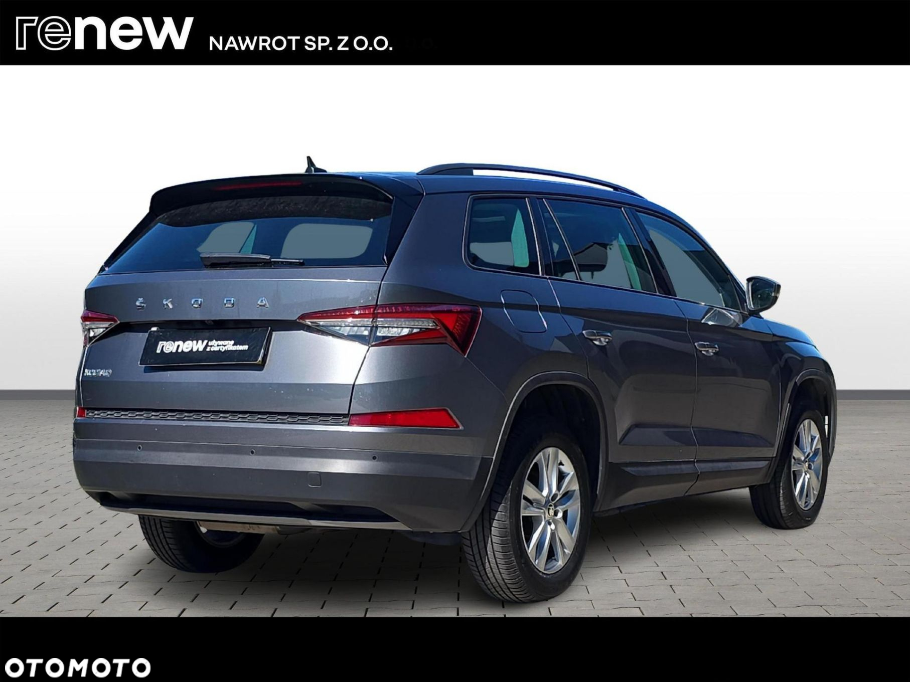 Skoda Kodiaq 2.0 TDI 4x2 Ambition DSG - 5