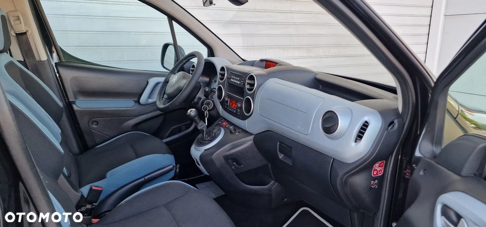 Citroën Berlingo 1.6 HDi 110 FAP Multispace - 15