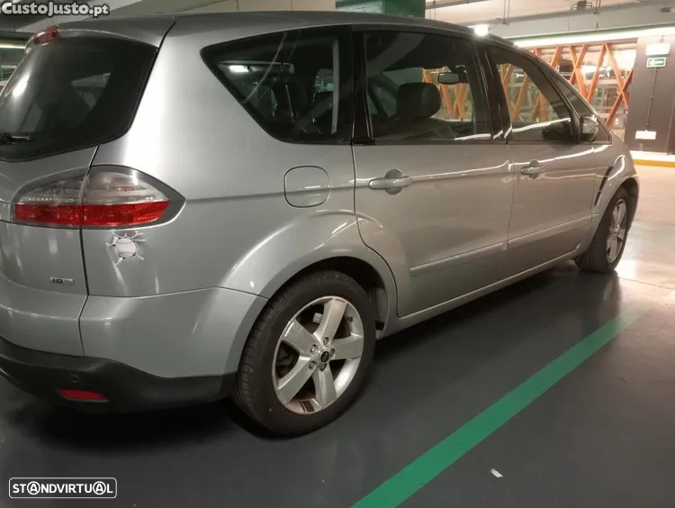 Ford S-Max 1.8 TDCi Titanium 7L - 4