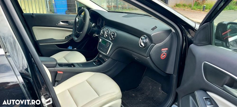 Mercedes-Benz A 180 CDI BlueEFFICIENCY Aut. - 10