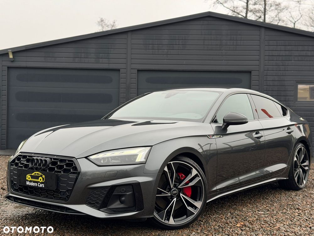 Audi A5 Sportback 45 TFSI quattro S tronic edition one - 3