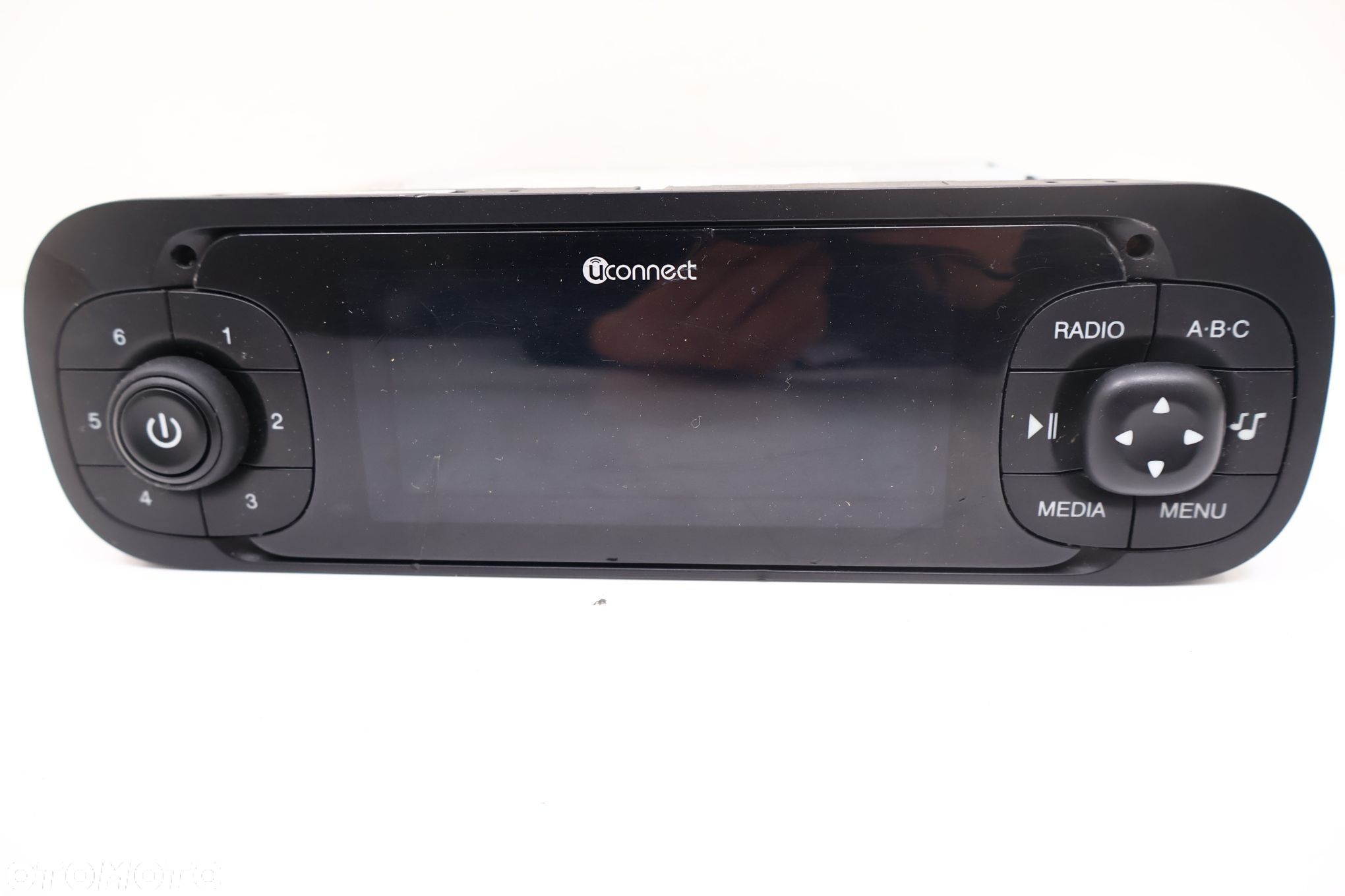 FIAT PANDA III RADIO '07356787260 - 1