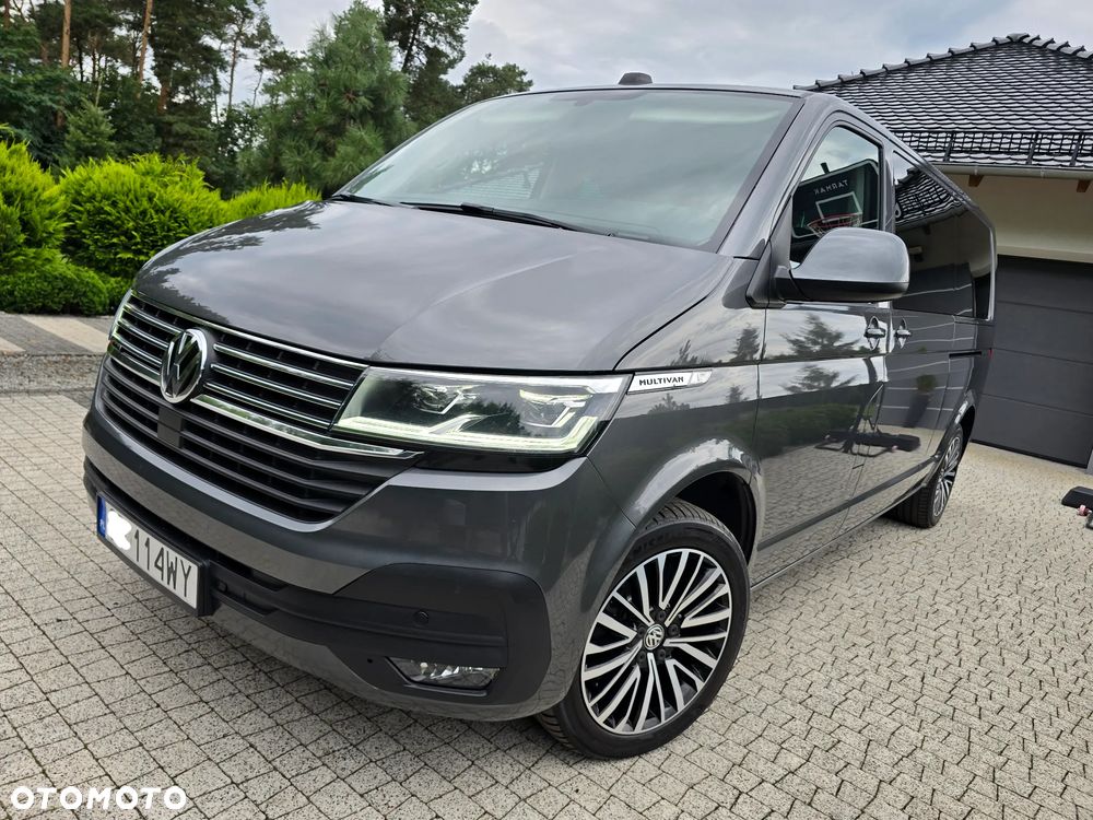 Volkswagen Multivan - 1