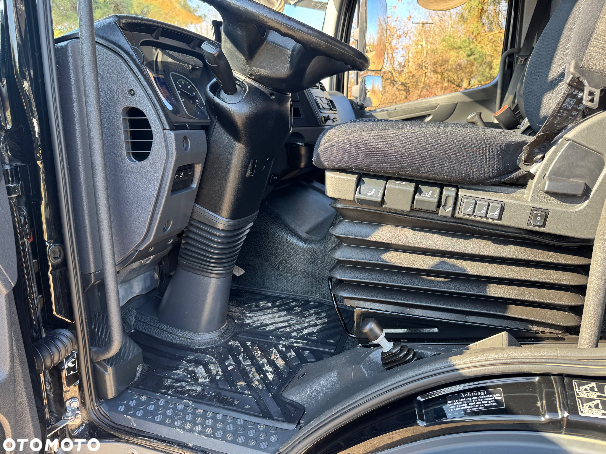 Mercedes-Benz Atego 12.24 - 30